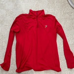 Polo Golf Winged Foot Quarter-Zip Pullover